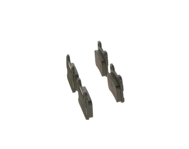 Kit de plaquettes de frein, frein à disque BOSCH 0 986 466 874
