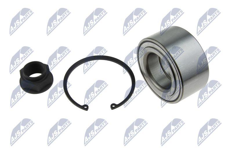 Kit de roulements de roue NTY KLP-HD-022
