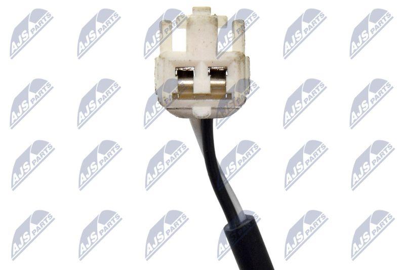 Capteur, vitesse de roue NTY HCA-TY-068
