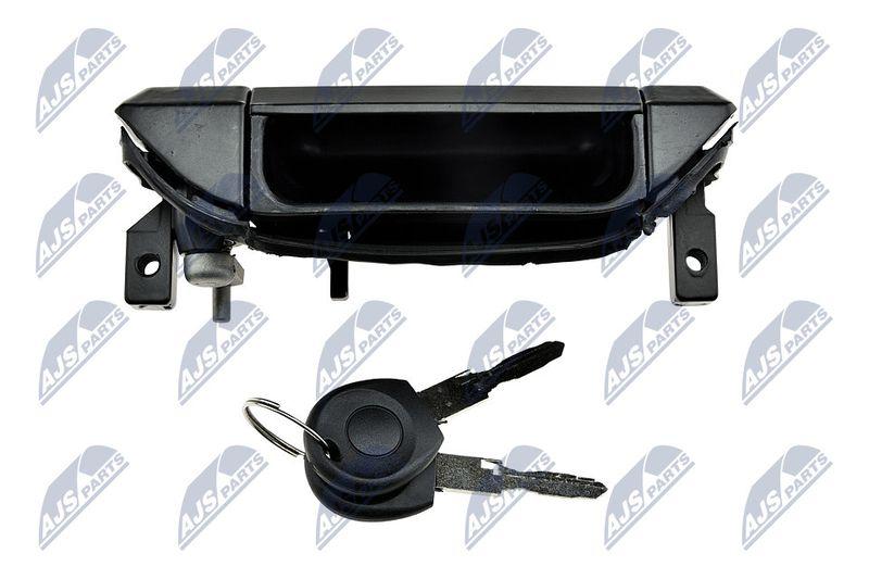 Poignet de porte, équipment intérieur NTY EZC-VW-134