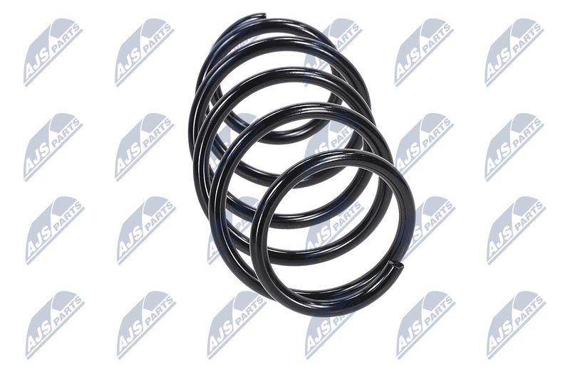 Ressort de suspension NTY ASZ-FR-051