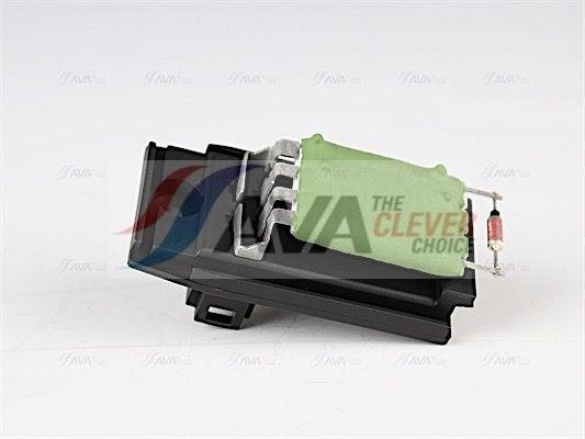 Résistance, pulseur d'air habitacle AVA QUALITY COOLING FDR003