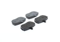 Kit de plaquettes de frein, frein à disque BOSCH 0 986 467 590