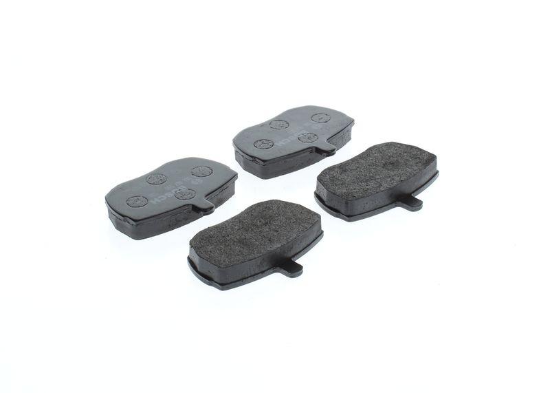Kit de plaquettes de frein, frein à disque BOSCH 0 986 467 590