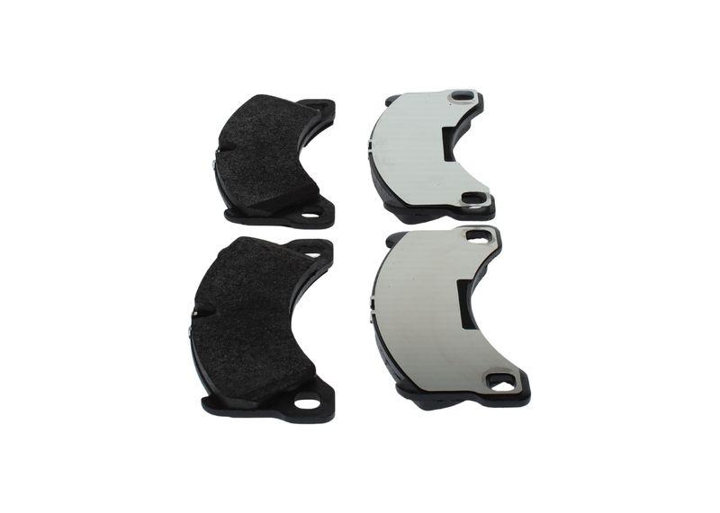 Kit de plaquettes de frein, frein à disque BOSCH 0986494757