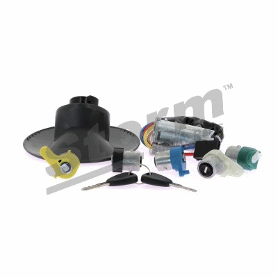 Jeu de cylindres de serrures STORM QUALITY PARTS 88526