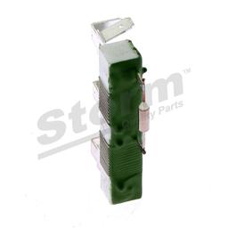 Résistance, pulseur d'air habitacle STORM QUALITY PARTS STO970511