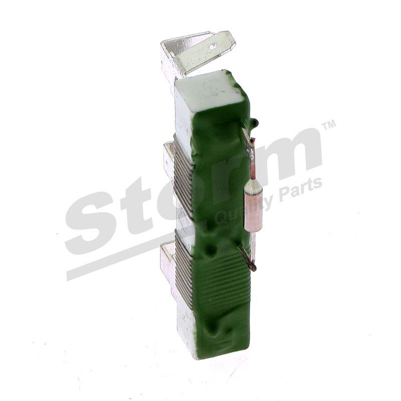 Résistance, pulseur d'air habitacle STORM QUALITY PARTS STO970511