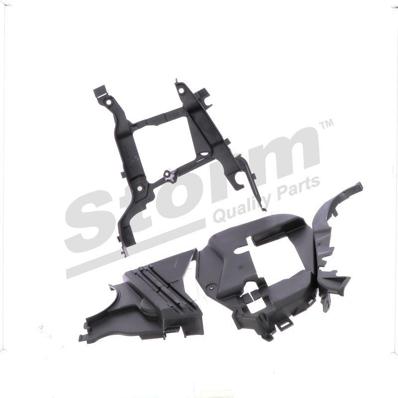 Cache, courroie crantée STORM QUALITY PARTS STO810001