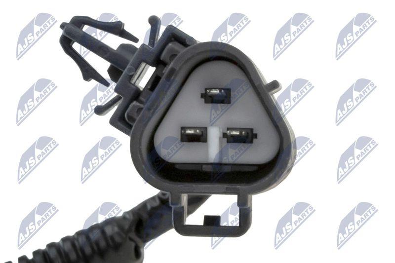 Appareil de commande, suspension pneumatique NTY ECX-TY-010