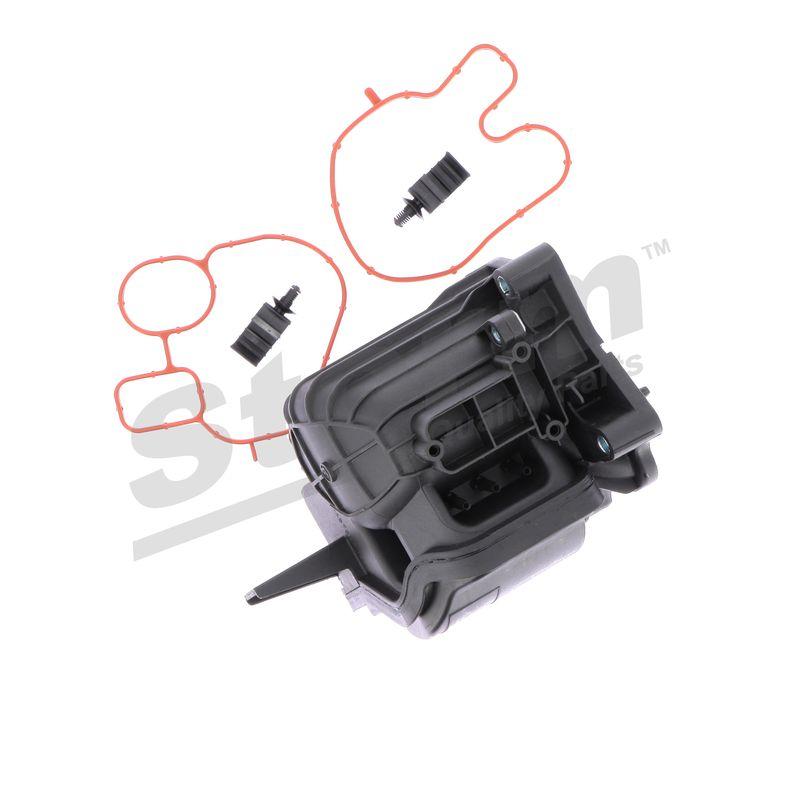 Radiateur, réaspiration des gaz d'échappement STORM QUALITY PARTS 9094