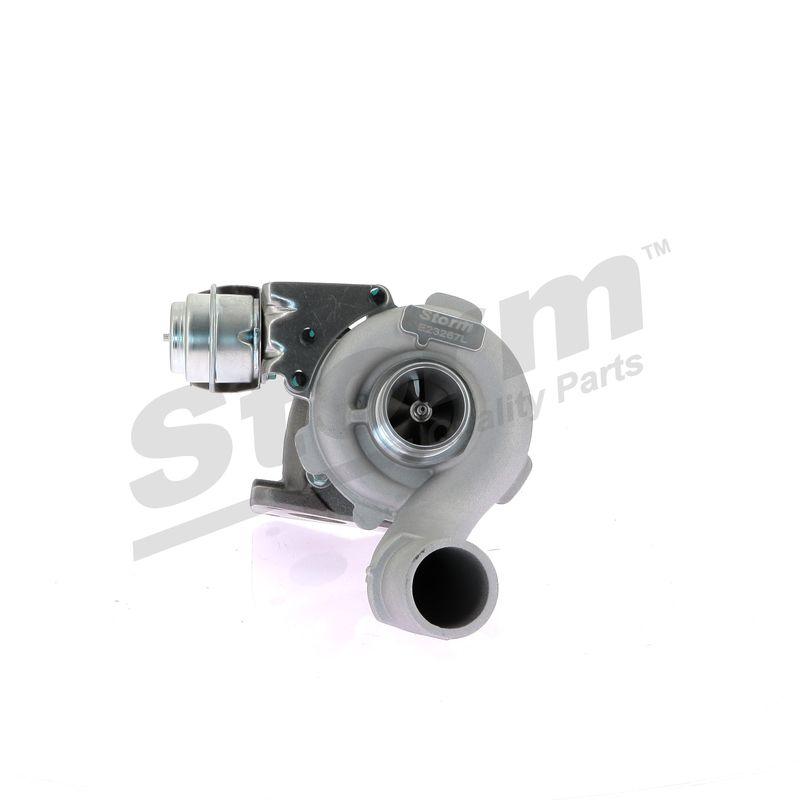 Turbocompresseur, suralimentation STORM QUALITY PARTS 89090