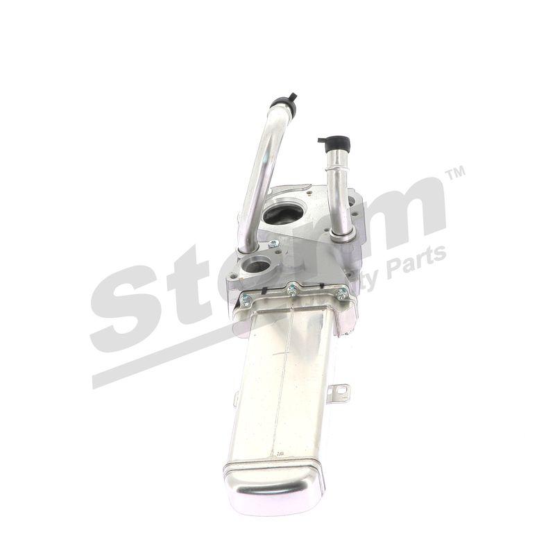 Radiateur, réaspiration des gaz d'échappement STORM QUALITY PARTS 9067