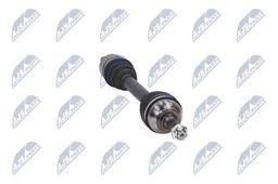 Arbre de transmission NTY NPW-PE-127
