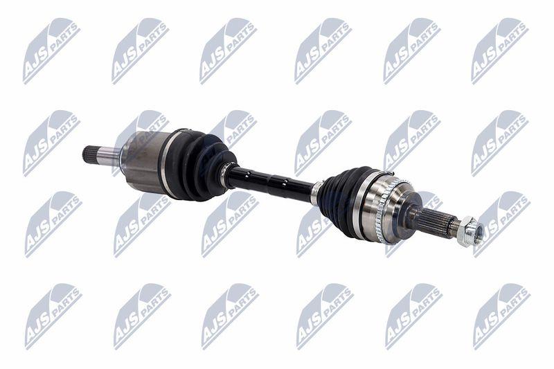 Arbre de transmission NTY NPW-FR-210