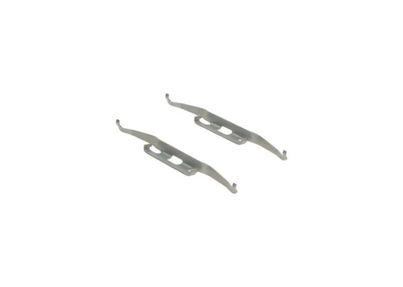 Kit d'accessoires, plaquette de frein à disque BOSCH 1 987 474 309