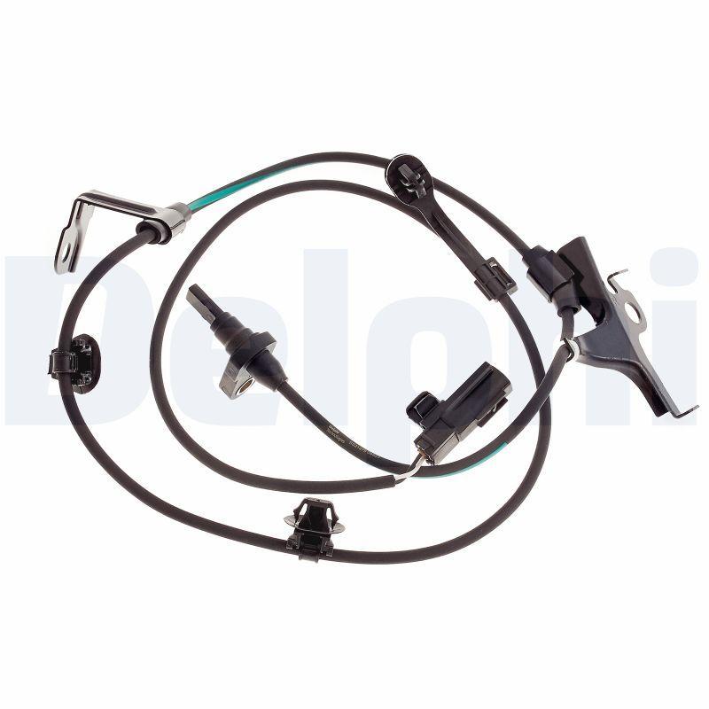 Capteur, vitesse de roue DELPHI SS21279-12B1