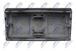 Élément de commande, chauffage/ventilation NTY EWS-BM-098