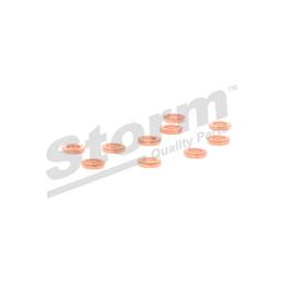 Bague d'étanchéité, porte-injecteur STORM QUALITY PARTS 46000000916
