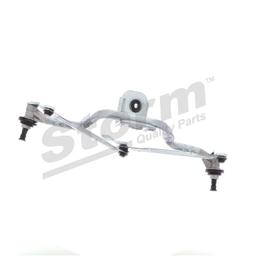 Tringlerie d'essuie-glace STORM QUALITY PARTS 2551012