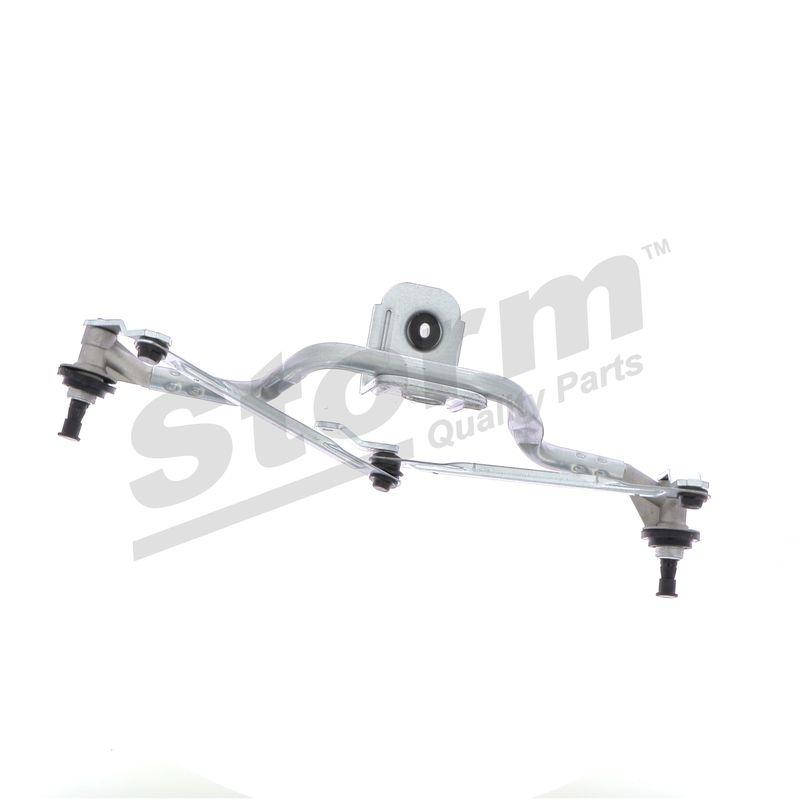 Tringlerie d'essuie-glace STORM QUALITY PARTS 2551012