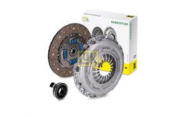 Kit d'embrayage Schaeffler LuK 624375700