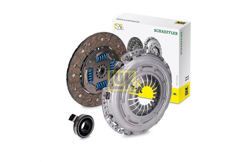 Kit d'embrayage Schaeffler LuK 624375700