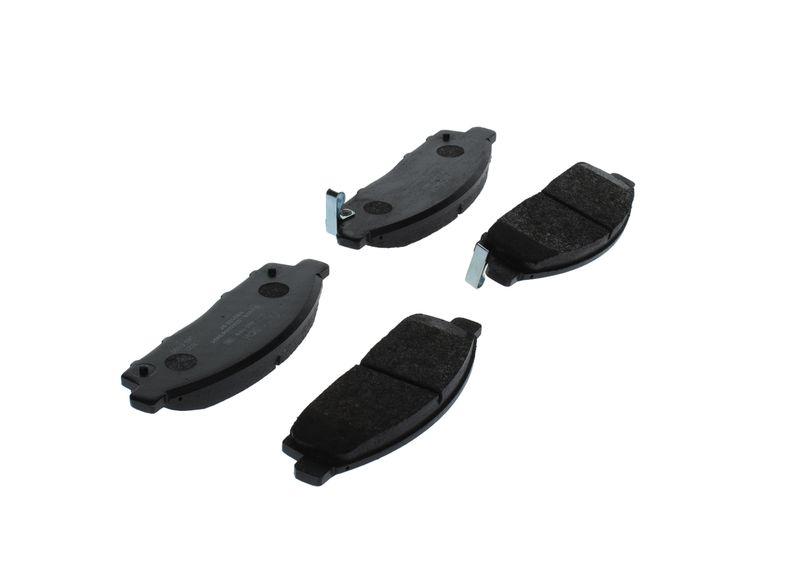 Kit de plaquettes de frein, frein à disque BOSCH 0 986 460 069