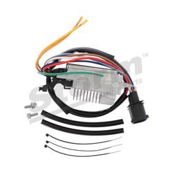 Résistance, pulseur d'air habitacle STORM QUALITY PARTS STO102501