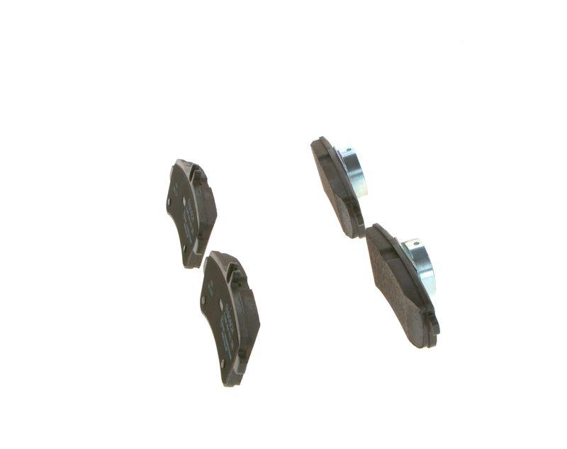 Kit de plaquettes de frein, frein à disque BOSCH 0 986 494 763