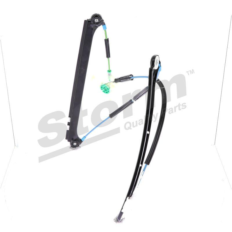 Lève-vitre STORM QUALITY PARTS 10377