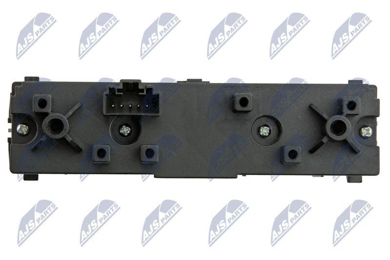 Commutateur multifonctions NTY EWS-AU-073