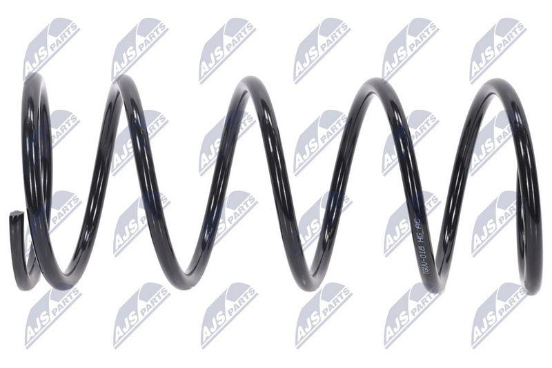 Ressort de suspension NTY ASZ-VV-018