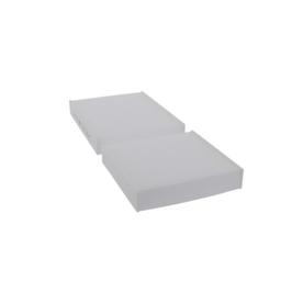 Filtre, air de l'habitacle CORTECO 80000666
