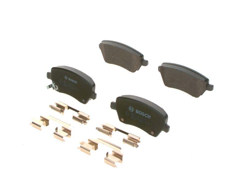 Kit de plaquettes de frein, frein à disque BOSCH 0 986 494 160