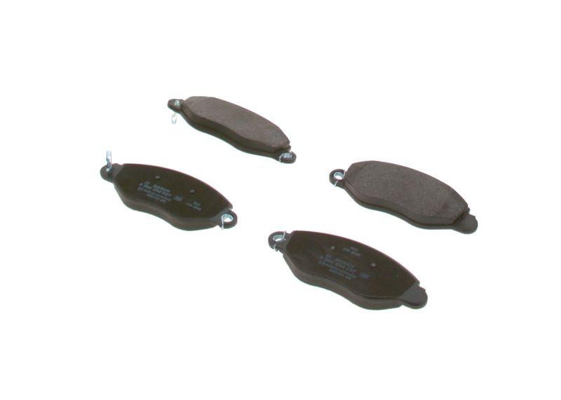 Kit de plaquettes de frein, frein à disque BOSCH 0 986 494 037