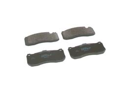 Kit de plaquettes de frein, frein à disque BOSCH 0 986 494 428