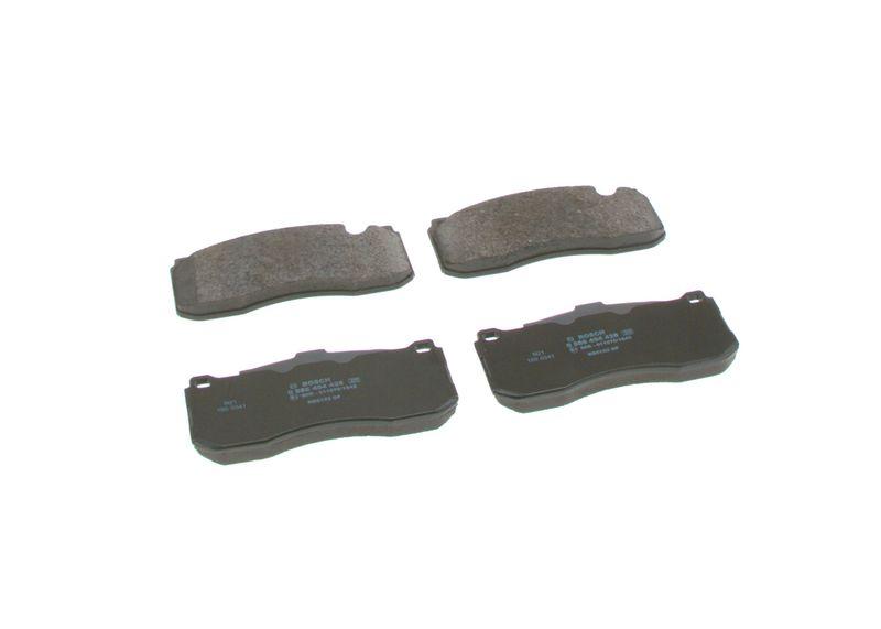 Kit de plaquettes de frein, frein à disque BOSCH 0 986 494 428