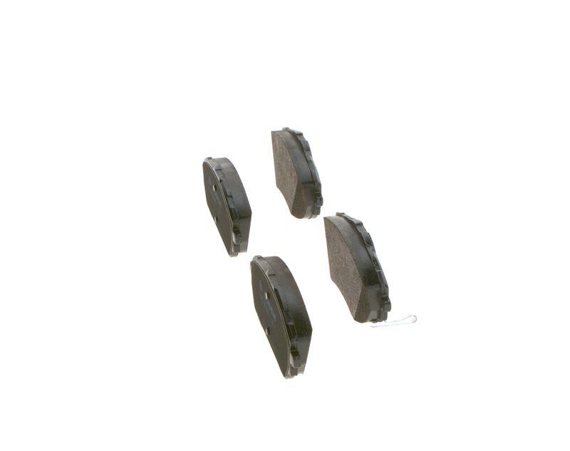 Kit de plaquettes de frein, frein à disque BOSCH 0 986 494 676