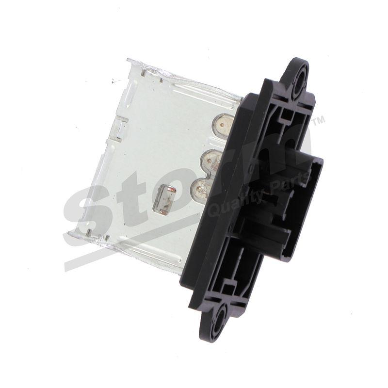 Résistance, pulseur d'air habitacle STORM QUALITY PARTS STO1509502