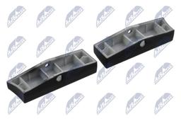 Élément de commande, chauffage/ventilation NTY EWS-BM-110