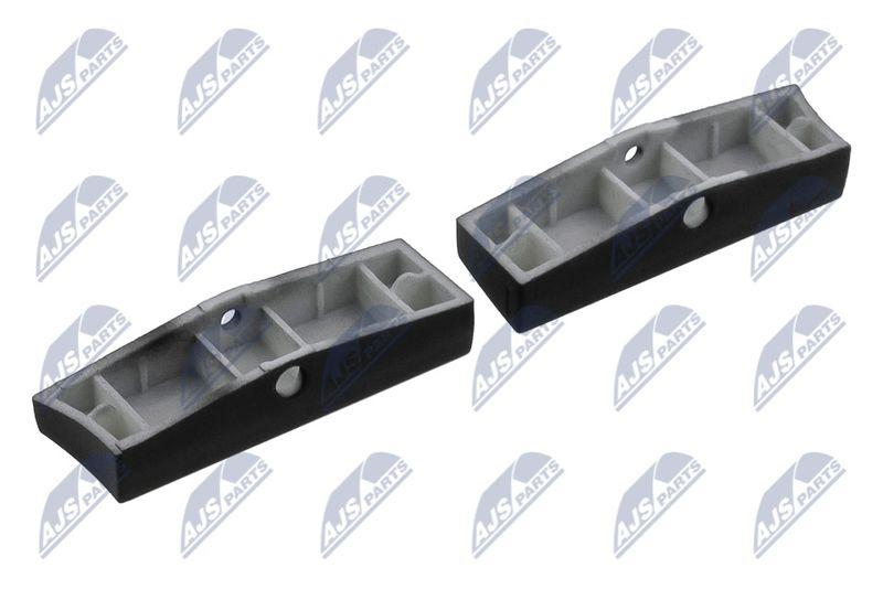Élément de commande, chauffage/ventilation NTY EWS-BM-110