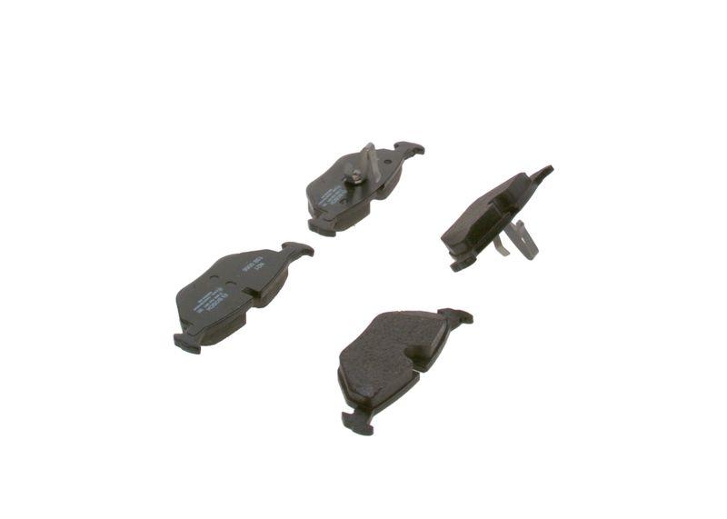 Kit de plaquettes de frein, frein à disque BOSCH 0 986 424 667