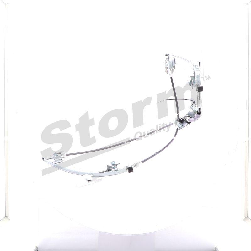 Lève-vitre STORM QUALITY PARTS 37077