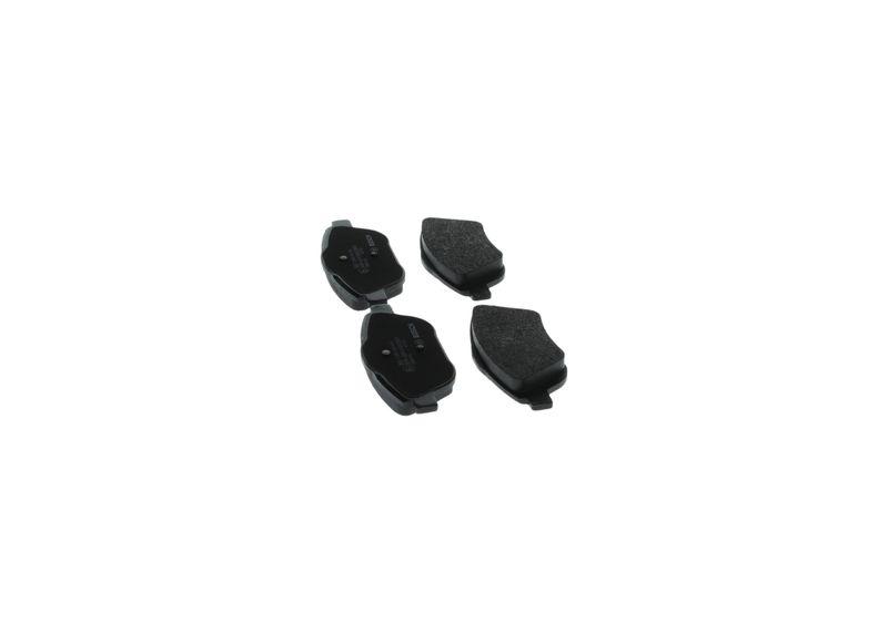 Kit de plaquettes de frein, frein à disque BOSCH 0 986 494 438