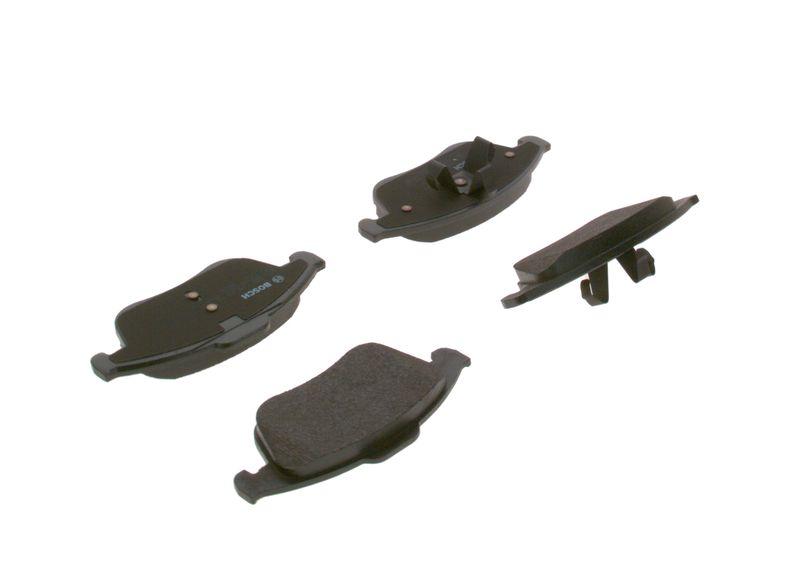 Kit de plaquettes de frein, frein à disque BOSCH 0 986 494 401