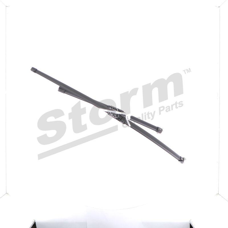 Balai d'essuie-glace STORM QUALITY PARTS STO700400PLAT