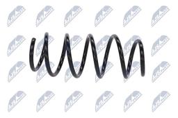 Ressort de suspension NTY ASZ-FR-057