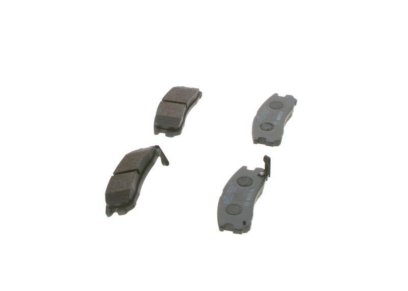 Kit de plaquettes de frein, frein à disque BOSCH 0 986 461 145