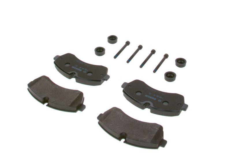 Kit de plaquettes de frein, frein à disque BOSCH 0 986 494 194